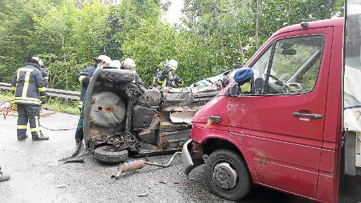 Foto: Feuerwehr Foto: Feuerwehr