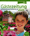 Gästezeitung Schwäbische Alb
